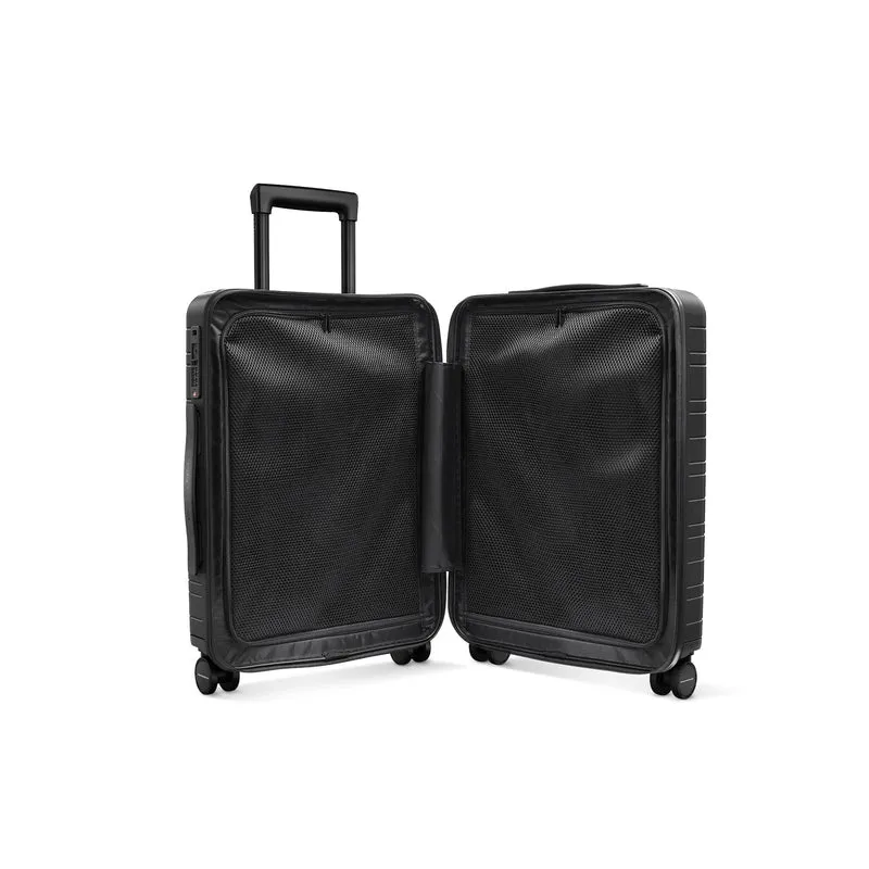 H5 / All Black / Essential / Premium Hard Shell / Cabin Size