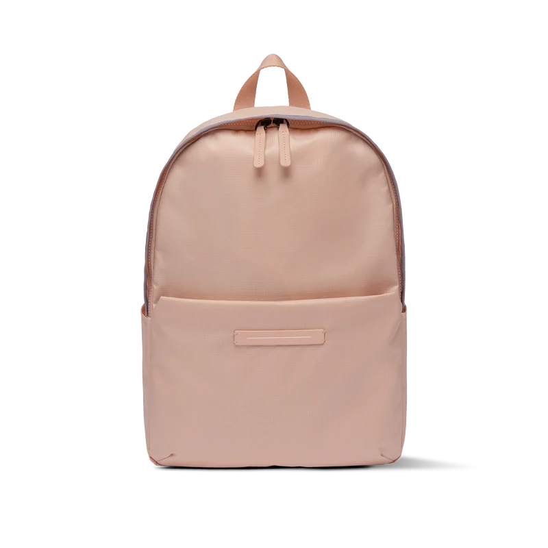 Shibuya Daypack / Sand Rose - Grey Lavender / rPET Ripstop / Size M