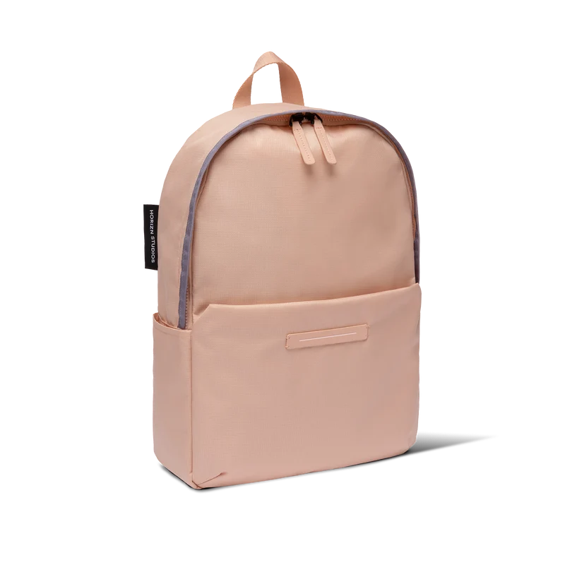 Shibuya Daypack / Sand Rose - Grey Lavender / rPET Ripstop / Size M