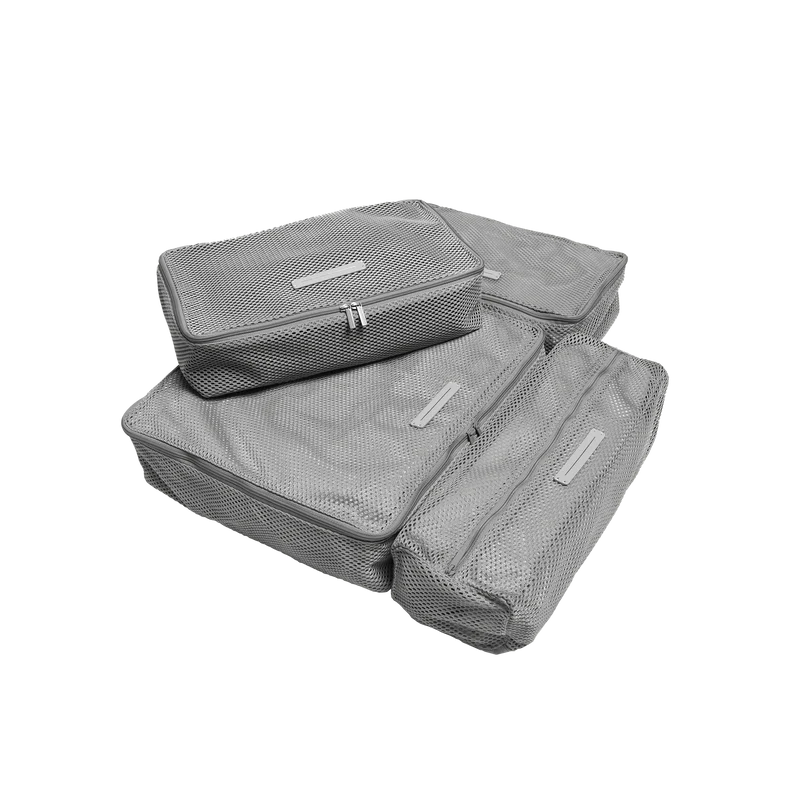 Packing Cubes / Light Quartz Grey / Polyester Lining