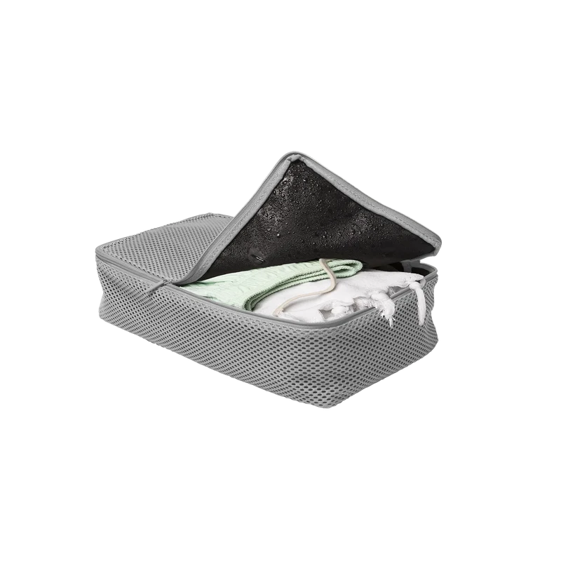 Packing Cubes / Light Quartz Grey / Polyester Lining