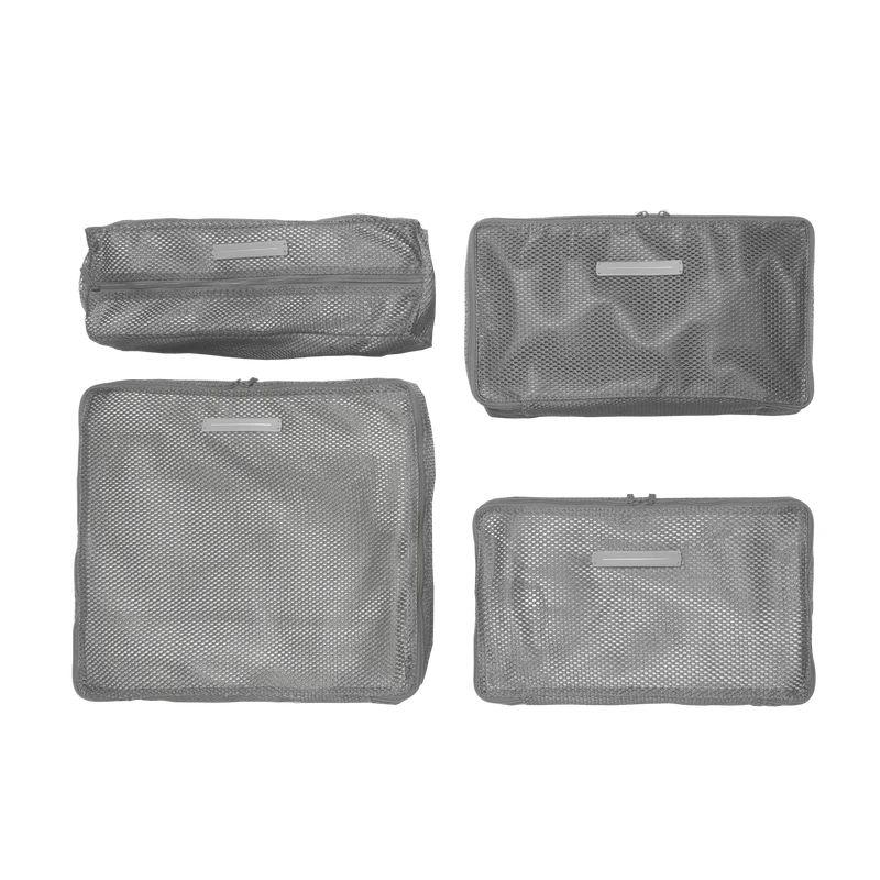 Packing Cubes / Light Quartz Grey / Polyester Lining