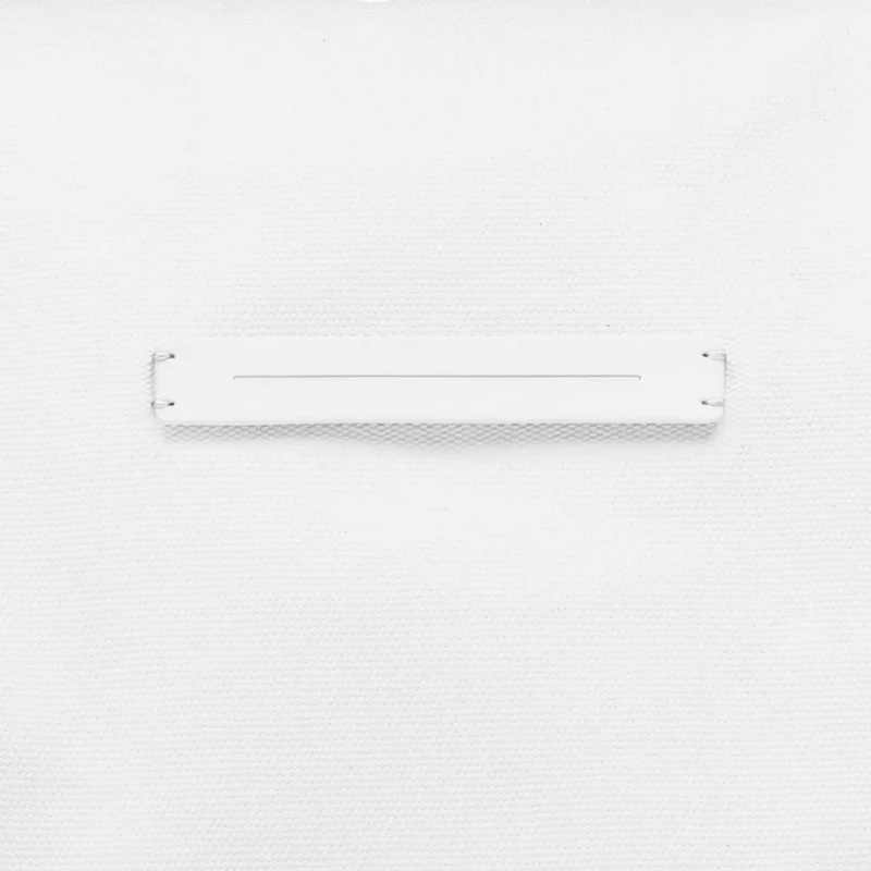 SoFo Weekender M / All White / Recycled Waxed Canvas / Size M