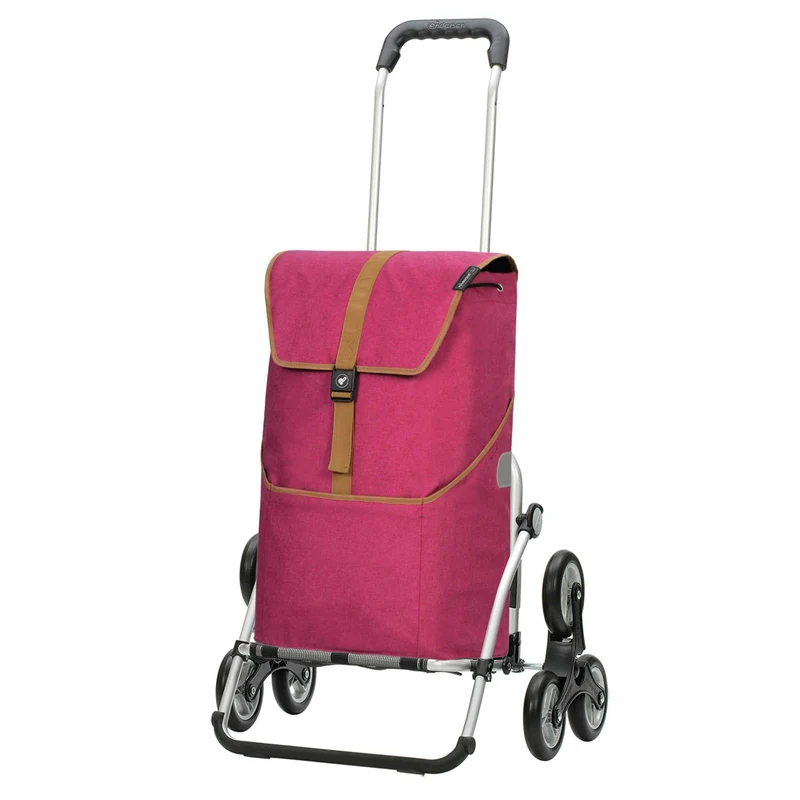 Treppensteiger Royal Shopper Auke - Rubin