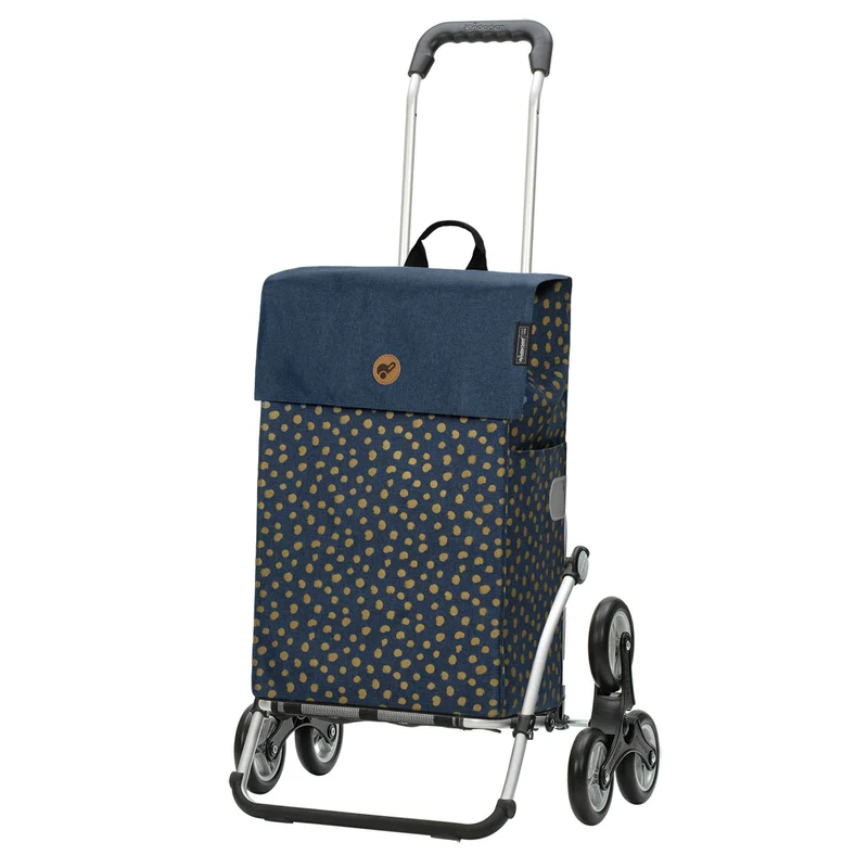 Treppensteiger Royal Shopper Fita - Blau