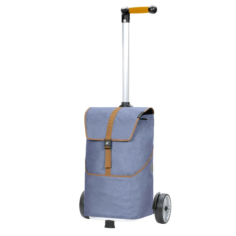 Unus Shopper Auke - Flieder