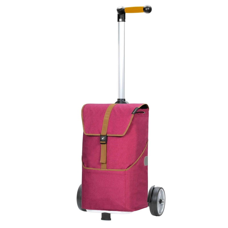 Unus Shopper Auke - Rubin