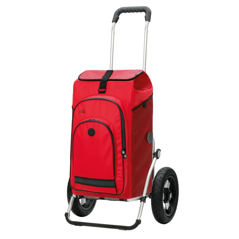 Royal Shopper Hydro 3.0, Luft-Kugellagerrad 29 cm - Rot