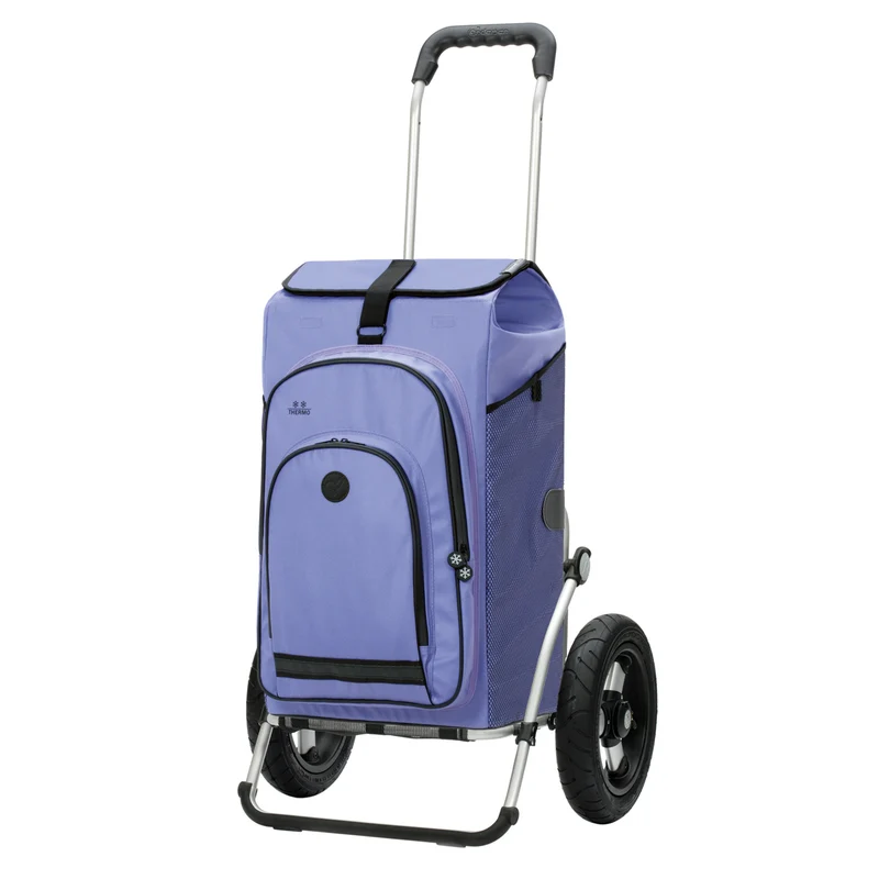 Royal Shopper Hydro 3.0, Luft-Kugellagerrad 29 cm - Flieder