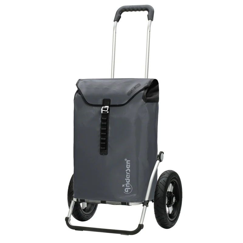 Royal Shopper Ortlieb, Luft-Kugellagerrad 29 cm - Anthrazit