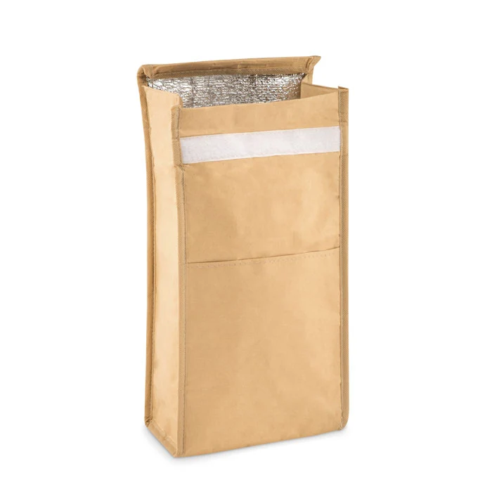 Lunchbag aus Kraftpapier 3l