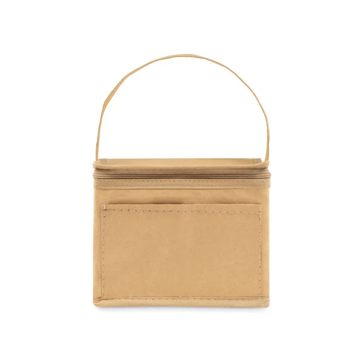 Kühltasche aus Kraftpapier