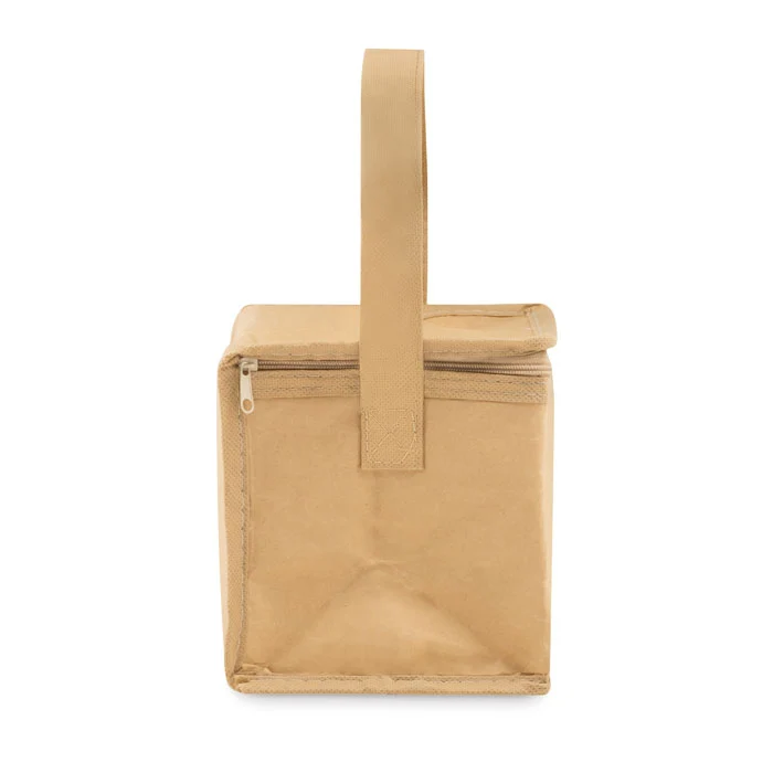 Kühltasche aus Kraftpapier