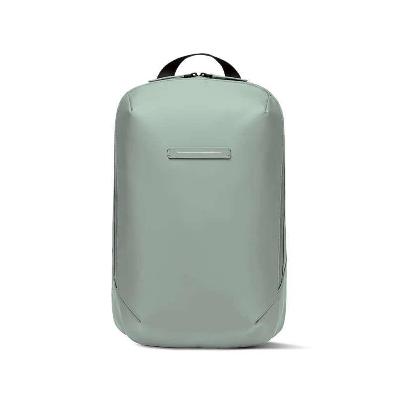Gion Backpack Essential / Size S / Marine Green / Waterproof Tarpaulin / Size S