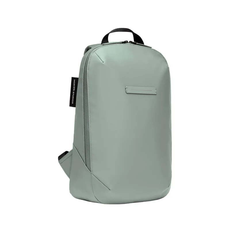 Gion Backpack Essential / Size S / Marine Green / Waterproof Tarpaulin / Size S