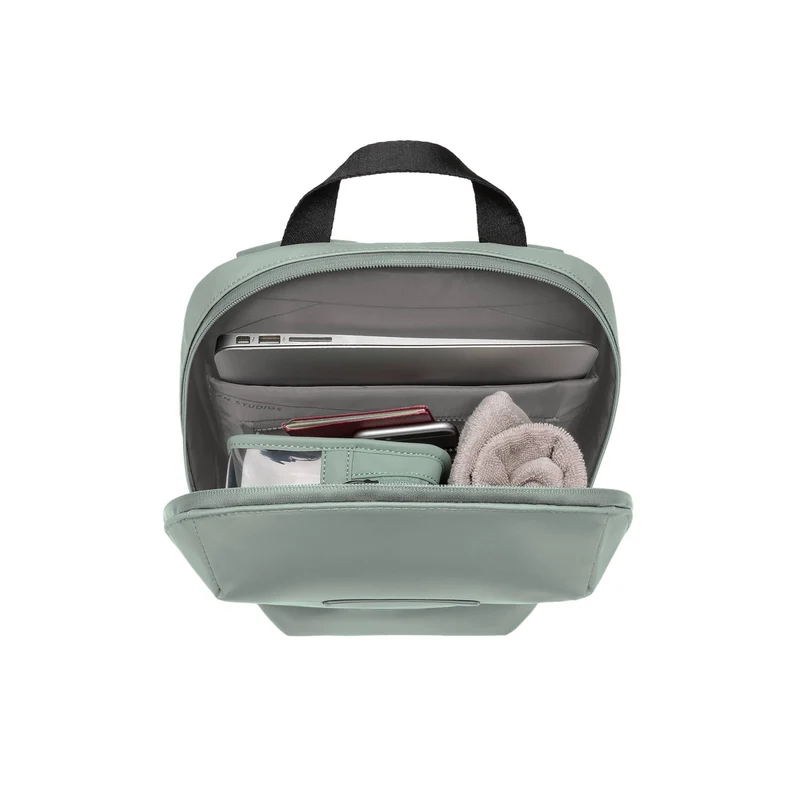Gion Backpack Essential / Size S / Marine Green / Waterproof Tarpaulin / Size S