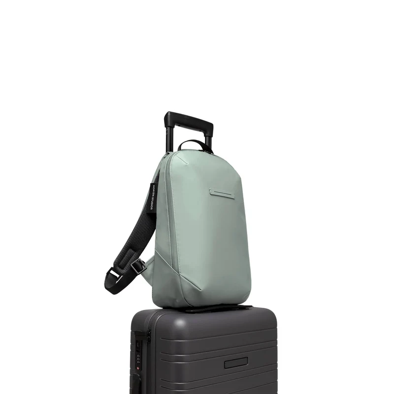 Gion Backpack Essential / Size S / Marine Green / Waterproof Tarpaulin / Size S