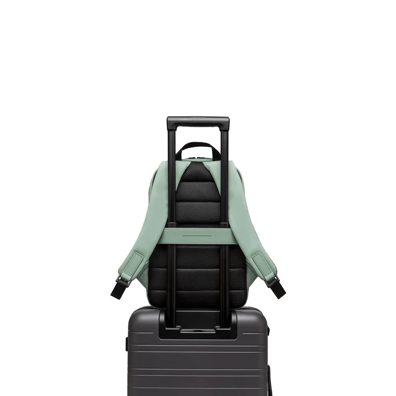Gion Backpack Essential / Size S / Marine Green / Waterproof Tarpaulin / Size S