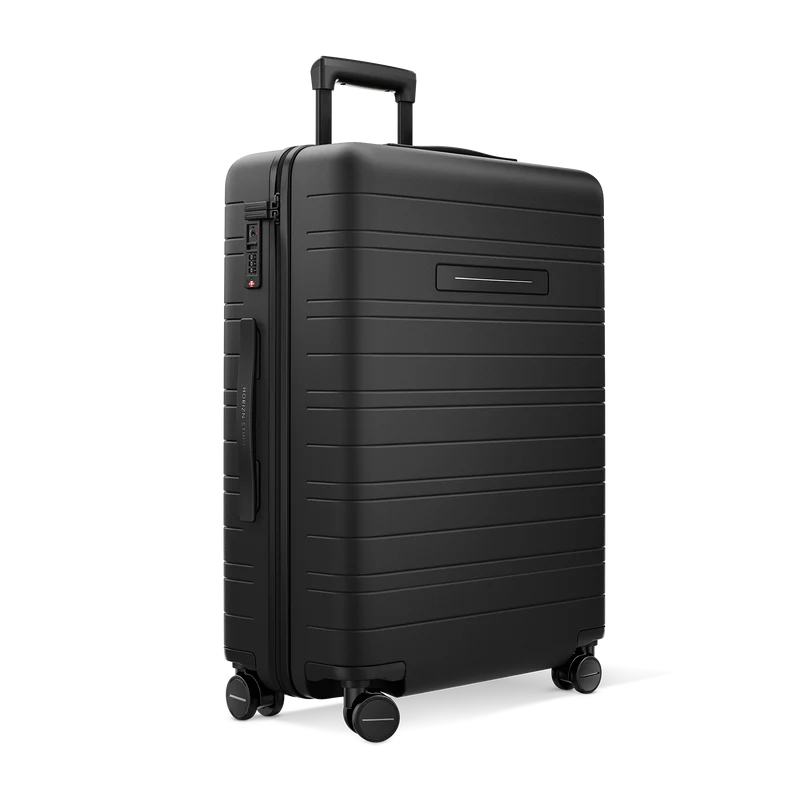 H6 / Essential / All Black / Premium Hard Shell / Check-In Size M