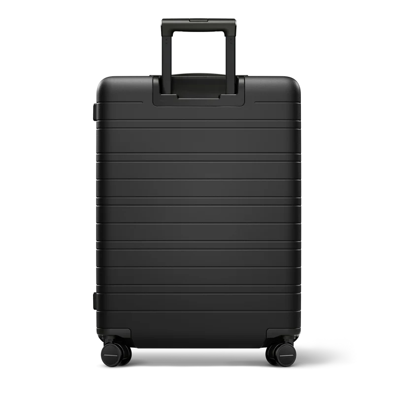 H6 / Essential / All Black / Premium Hard Shell / Check-In Size M
