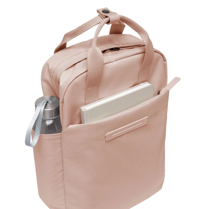 Shibuya Totepack / Sand Rose / rPET Ripstop / Size S