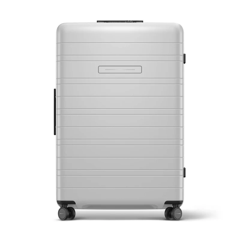 H7 Air / Light Quartz Grey / Premium Hard Shell / Check-In Size