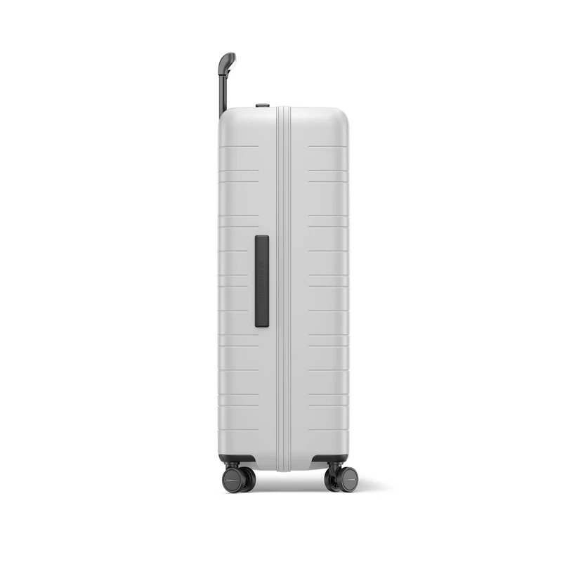 H7 Air / Light Quartz Grey / Premium Hard Shell / Check-In Size