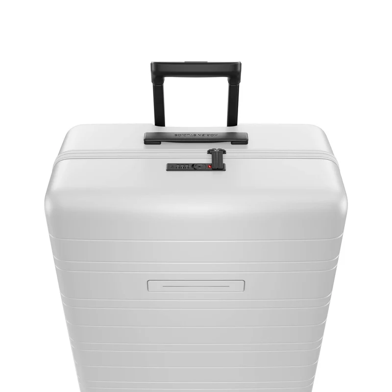 H7 Air / Light Quartz Grey / Premium Hard Shell / Check-In Size