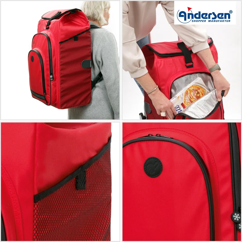 Tasche Hydro 3.0 - Rot