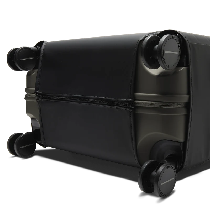 Suitcase Protection Sleeve L / All Black / PU / Size L