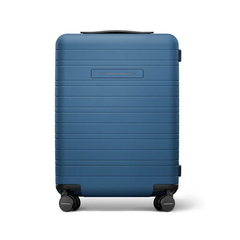 H5 / Coastal Blue / Premium Hard Shell / Cabin Size / Essential