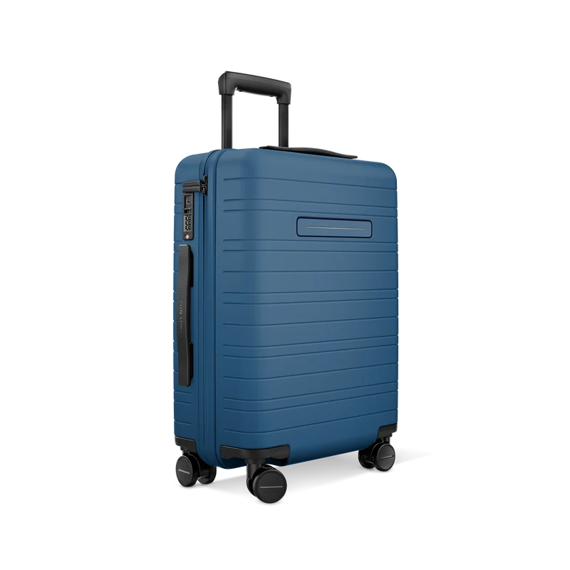 H5 / Coastal Blue / Premium Hard Shell / Cabin Size / Essential