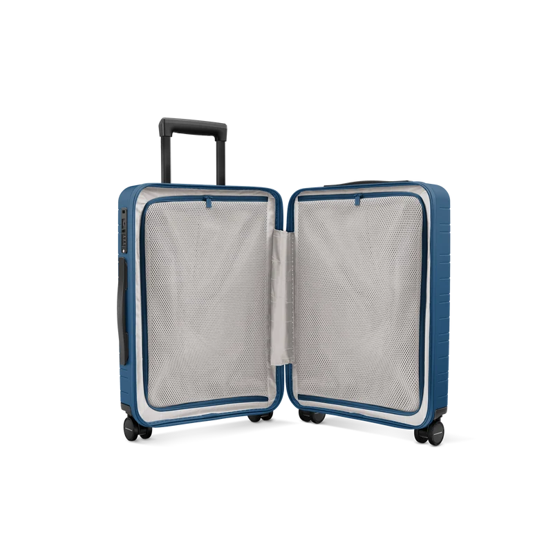H5 / Coastal Blue / Premium Hard Shell / Cabin Size / Essential