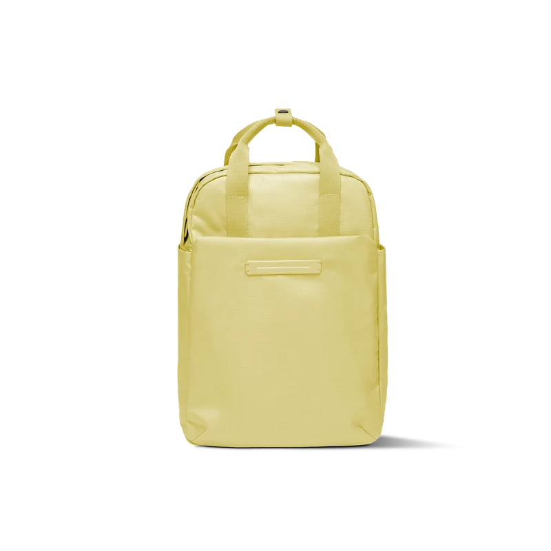 Shibuya Totepack / Lemon / rPET Ripstop / Size S
