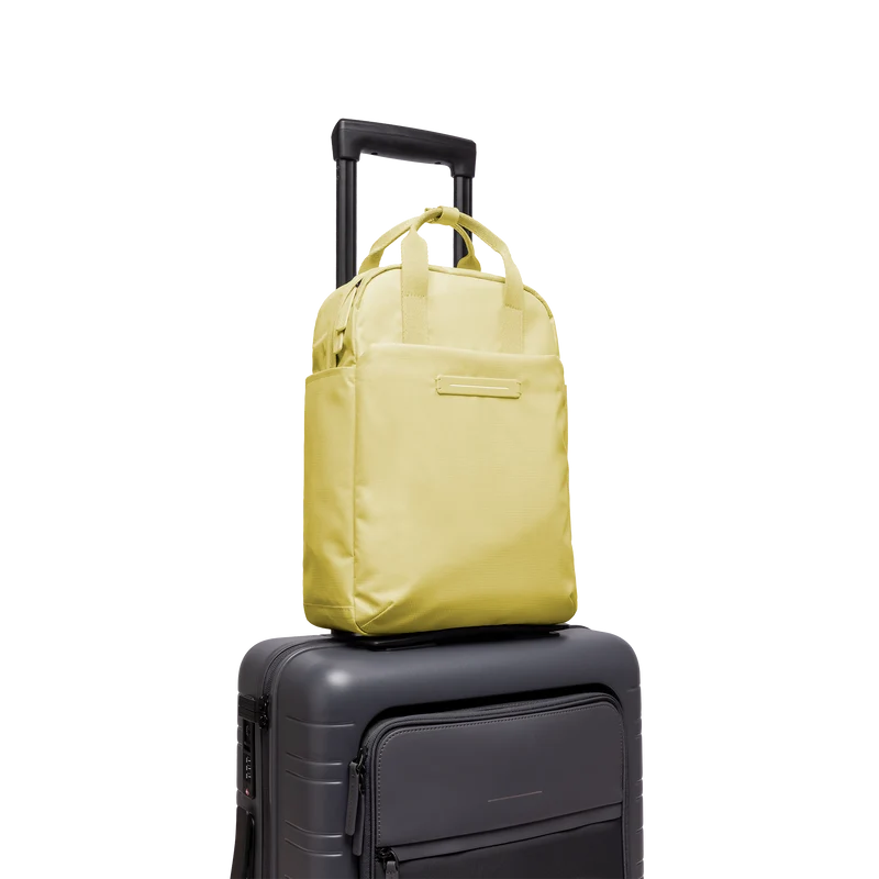 Shibuya Totepack / Lemon / rPET Ripstop / Size S