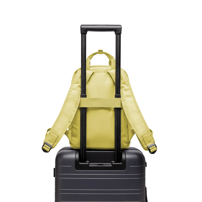 Shibuya Totepack / Lemon / rPET Ripstop / Size S