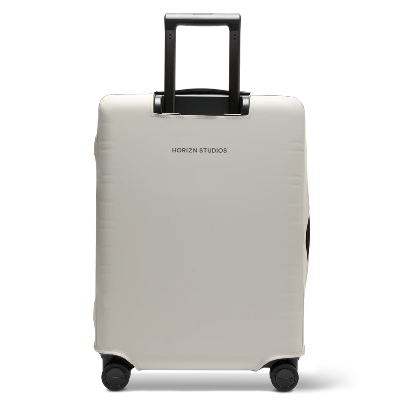 Suitcase Protection Sleeve M / Sand Grey / PU / Size M