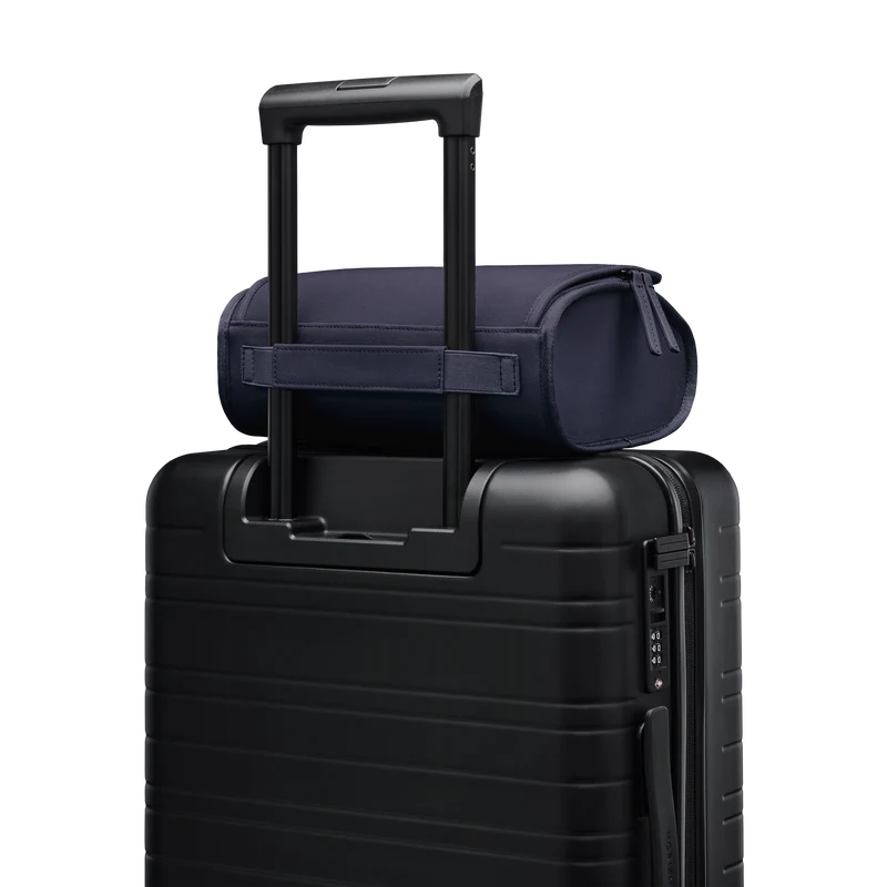 Top Case / Night Blue / Ballistic Nylon