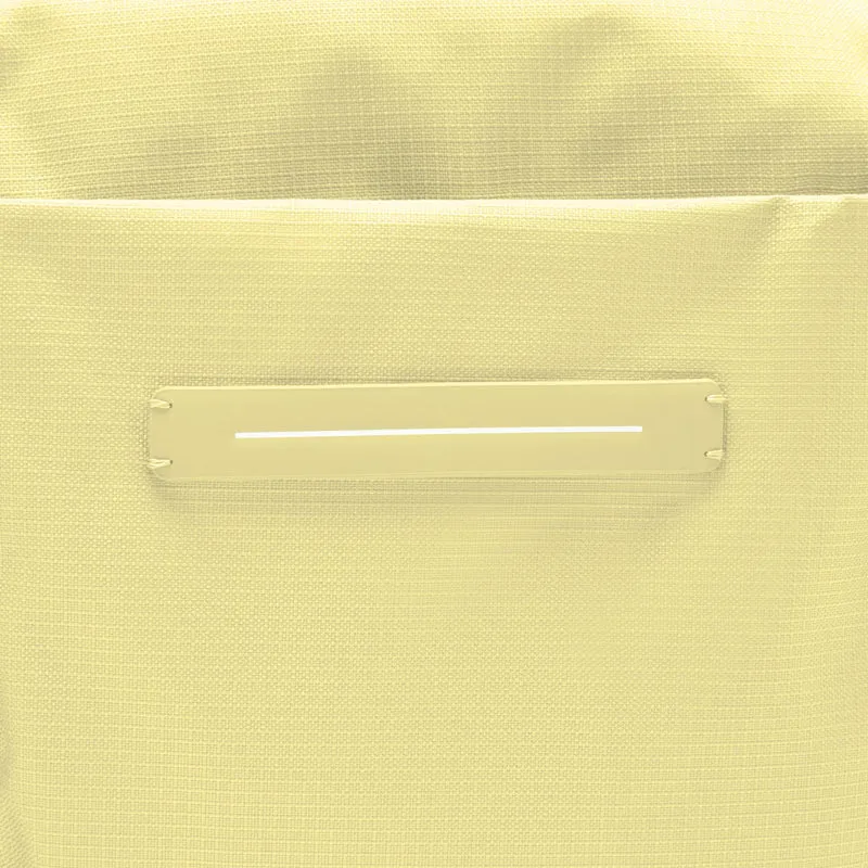 Shibuya Weekender / Lemon / rPET Ripstop / Size M