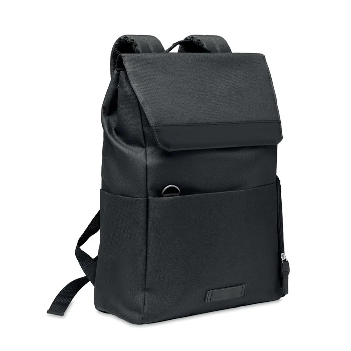 Laptop-Rucksack 600D RPET