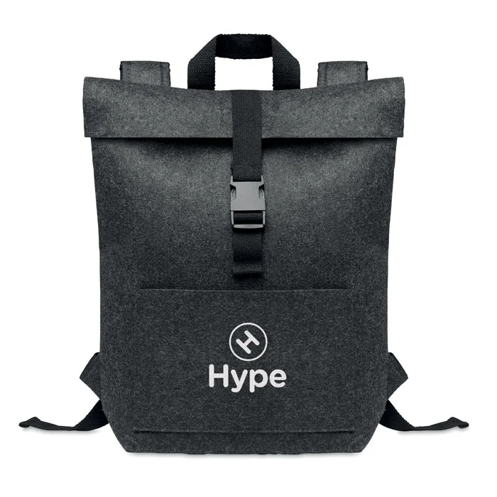 Rucksack RPET-Filz