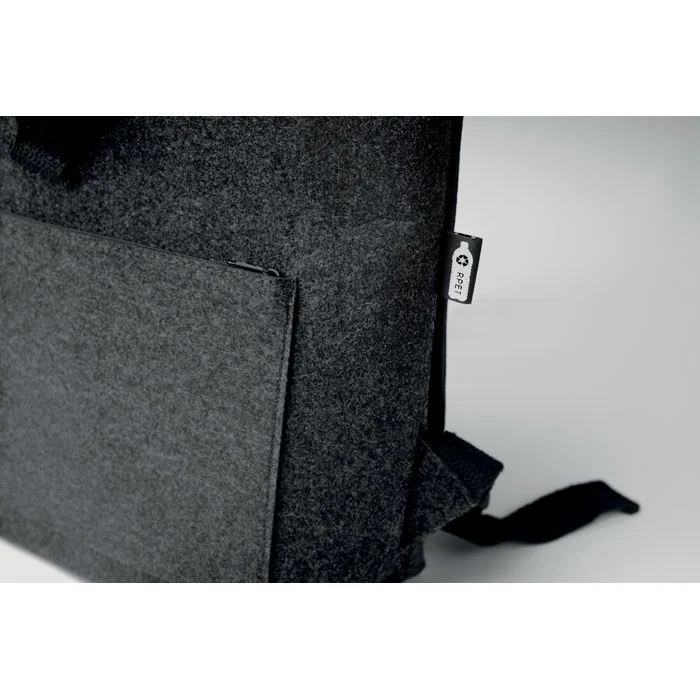 Rucksack RPET-Filz