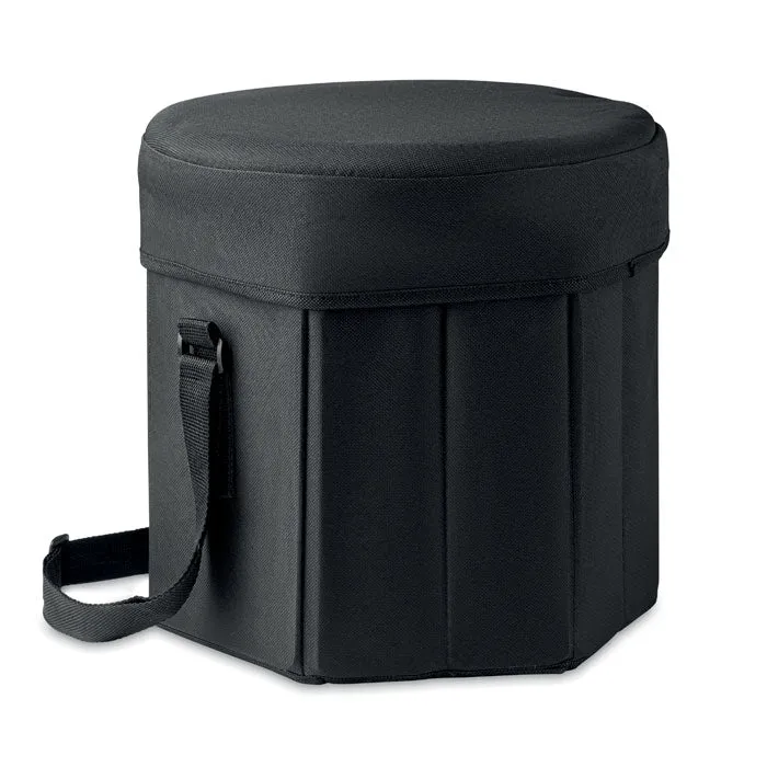 Klappbarer Hocker/Tisch