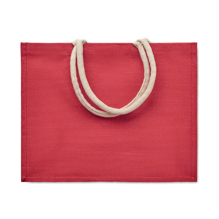 Einkaufstasche Jute