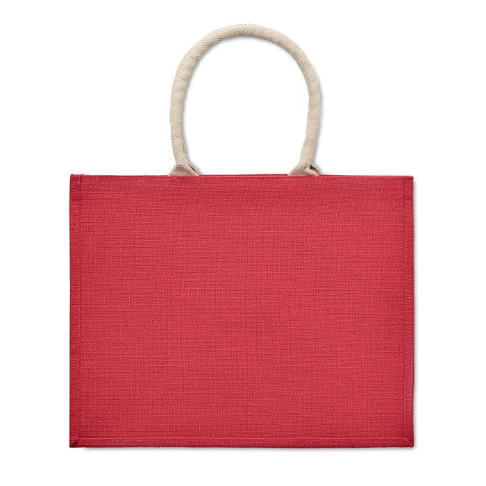 Einkaufstasche Jute