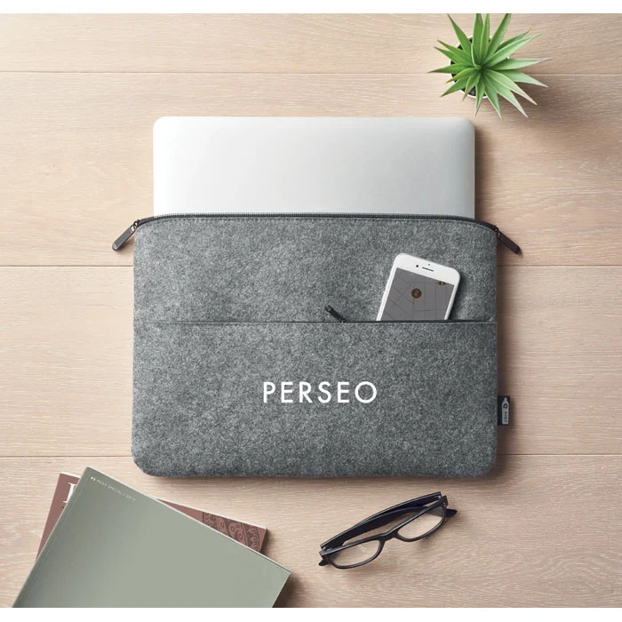 Laptoptasche RPET-Filz