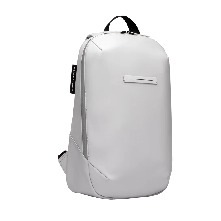 Gion Backpack Essential / Size M / Light Quartz Grey / Tarpaulin / Size M