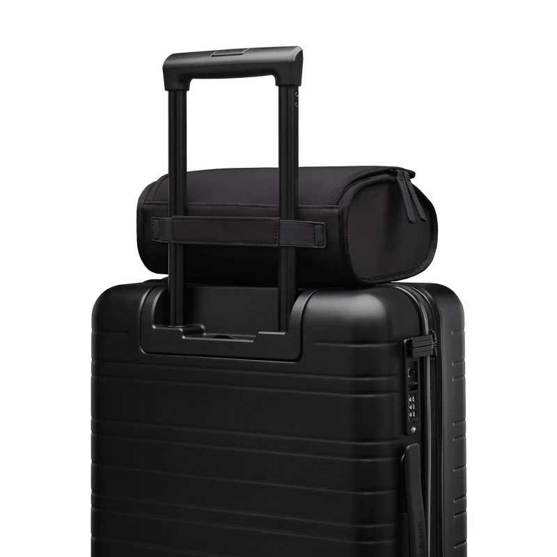 Top Case / All Black / Ballistic Nylon