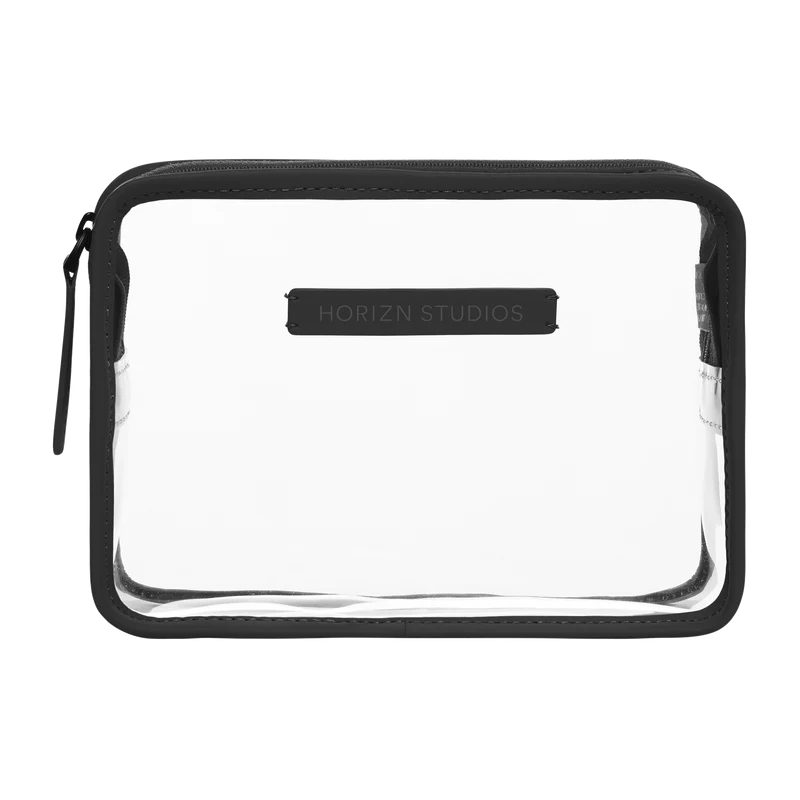 Liquids Bag / Black / PVC+PU