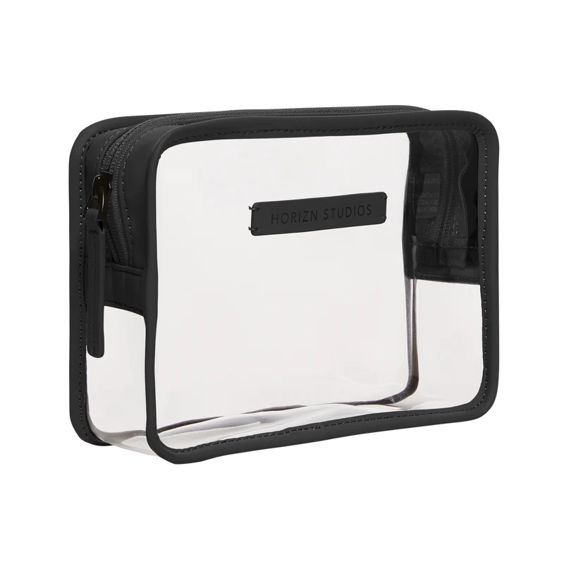 Liquids Bag / Black / PVC+PU